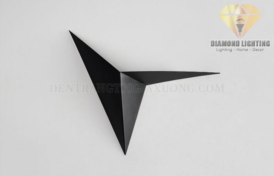 Đèn chóp ốp tường DOT720 rất phù hợp để làm đèn trang trí, trang trí tường, trang trí tường phòng khách, trang trí tường phòng ngủ cho ngôi nhà của bạn !