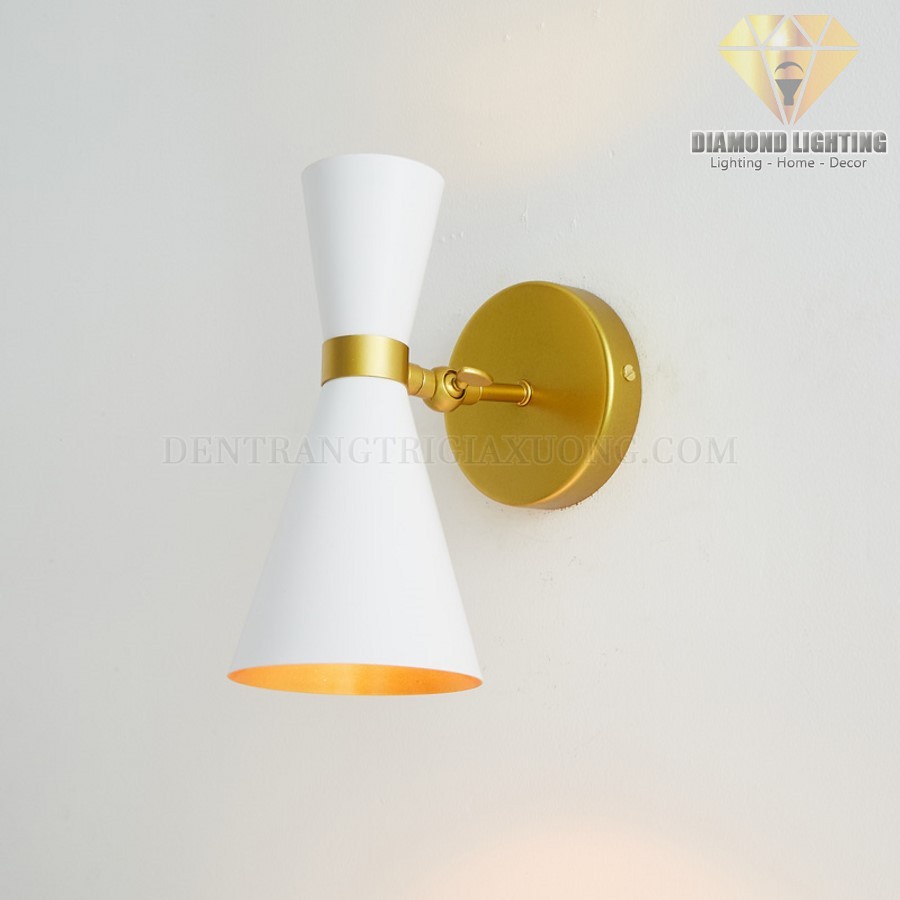 Đèn ốp tường hiện đại DOT130 rất phù hợp để làm đèn trang trí, trang trí tường, trang trí tường phòng khách, trang trí tường phòng ngủ cho ngôi nhà của bạn !