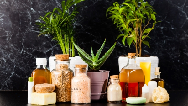 Chọn các đồ chăm sóc da chất lượng