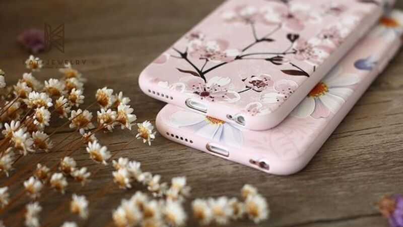 Ốp lưng điện thoại | tặng quà sinh nhật cho bạn thân nữ