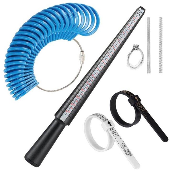 Cách làm rộng nhẫn tại nhà bằng bộ dụng cụ chuyên dụng