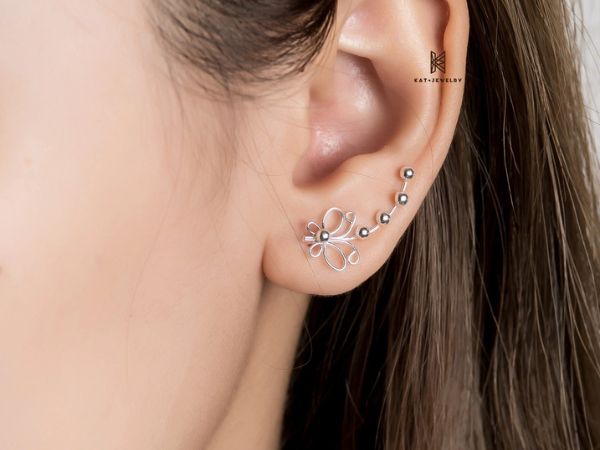 Thiết kế mang đến sự nhẹ nhàng và nữ tính cho các bạn nữ