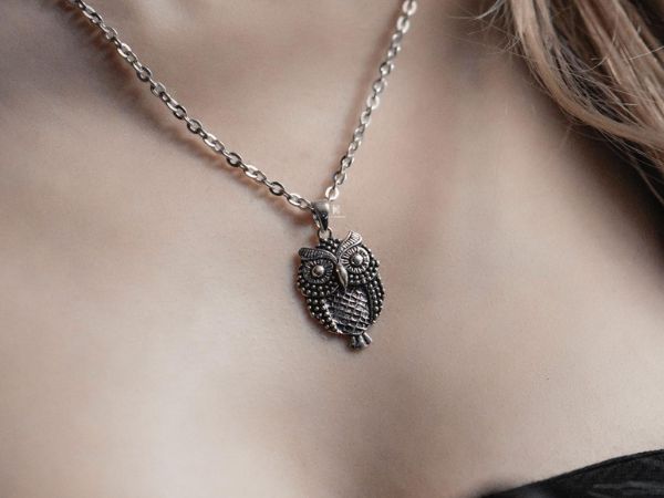 Khám phá những gợi ý hữu ích về dây chuyền bạc mắt xích