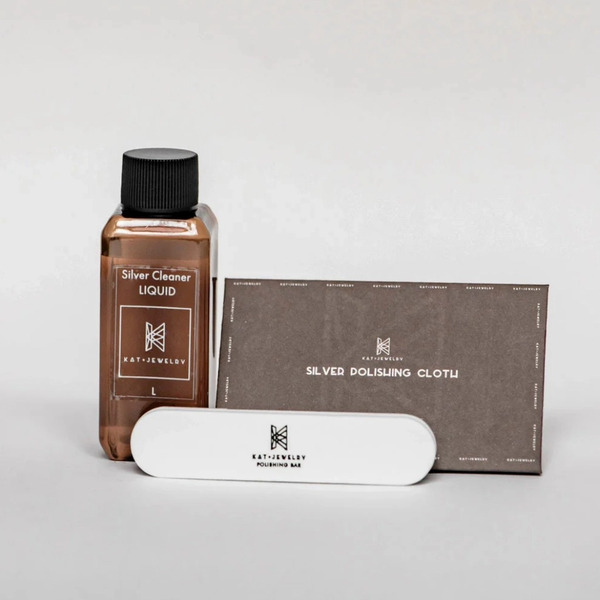 Bộ vệ sinh trang sức bạc chuyên dụng tại KaT Jewelry