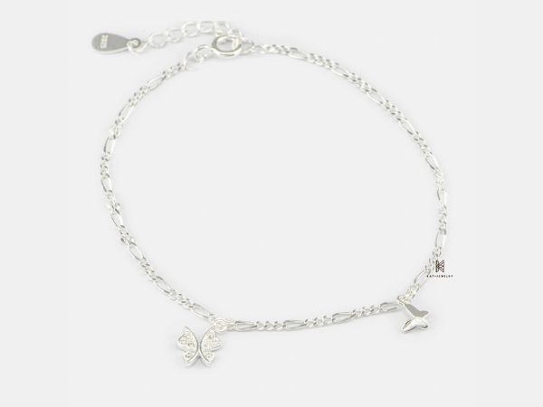 Hình ảnh bướm trong thiết kế mang lại sự tự do và mộng mơ