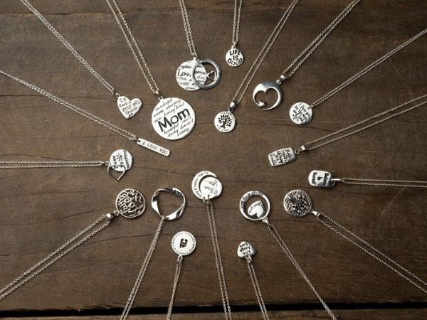 Trang sức bạc làm quà tặng là lựa chọn tuyệt vời