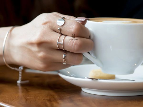 Bạc 925 cao cấp tăng thẩm mỹ cho món quà