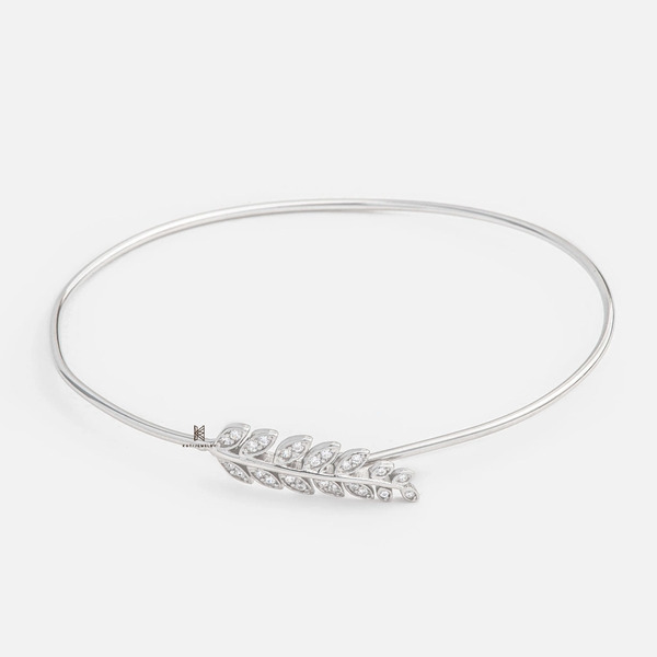 B Leaf Gem Ball Thin phù hợp với người mệnh kim