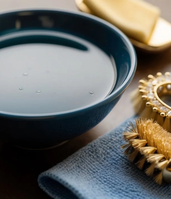 Cách vệ sinh cơ bản đồ trang sức khi đi biển