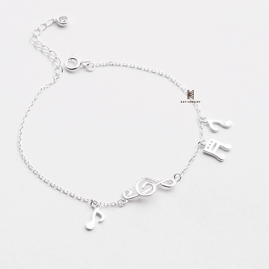 Mẫu Bra Song Note với thiết kế nốt nhạc độc đáo