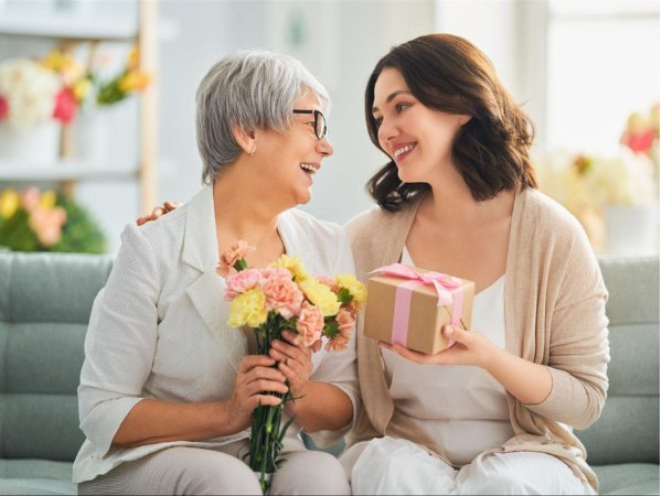 Dây chuyền bạc cao cấp tặng mẹ