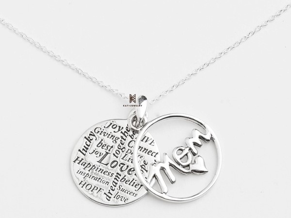 Mẫu P DOUBLE STAMP MOM