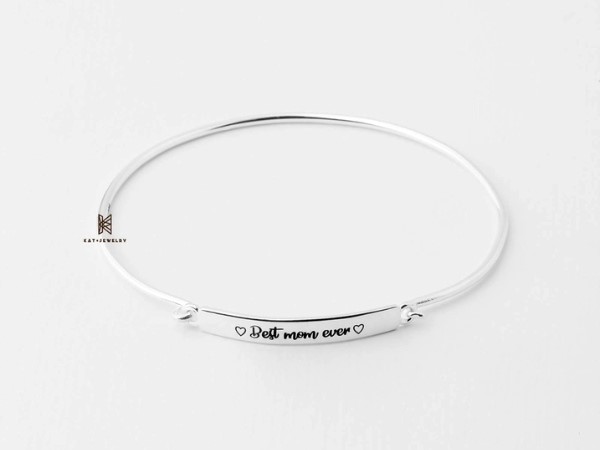 Mẫu B STAMP BEST MOM EVER