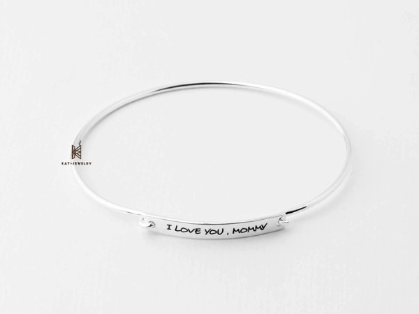 Mẫu B STAMP I LOVE YOU MOMMY