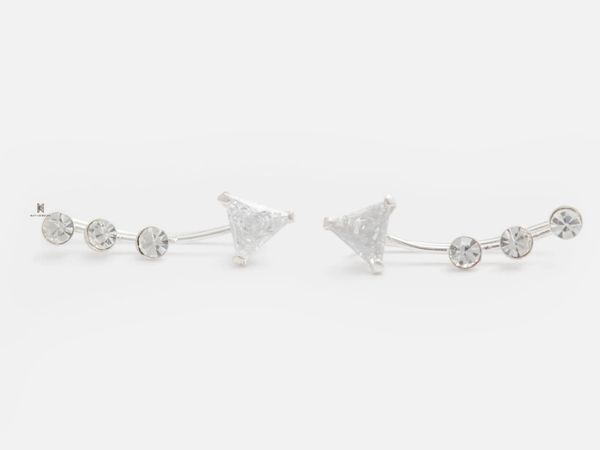 Mẫu E CLIMBER TRIANGLE GEM AND TRIPLE GEM thanh lịch