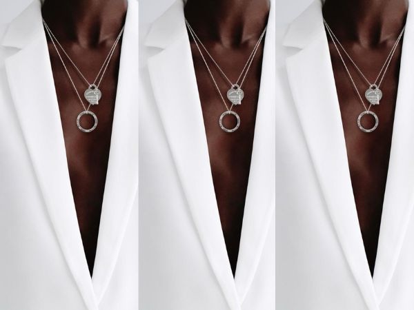 Mặt dây chuyền nhẫn mang đến nhiều ý nghĩa tích cực