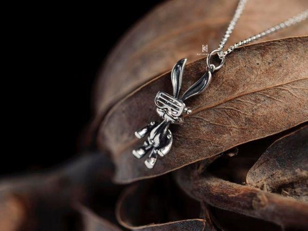 Khám phá những mẫu dây chuyền mặt thú siêu xinh