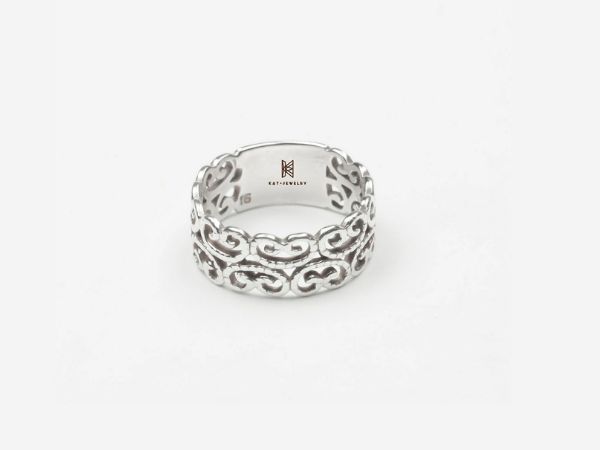 Thiết kế hoa văn độc đáo gây ấn tượng với đối phương