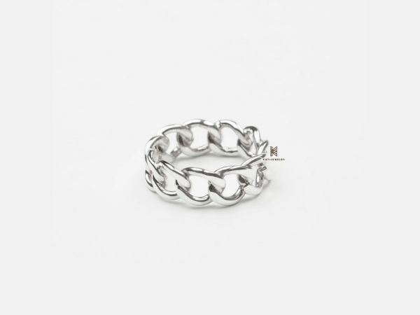 Thiết kế mắt xích thể hiện sự gắn kết bền vững