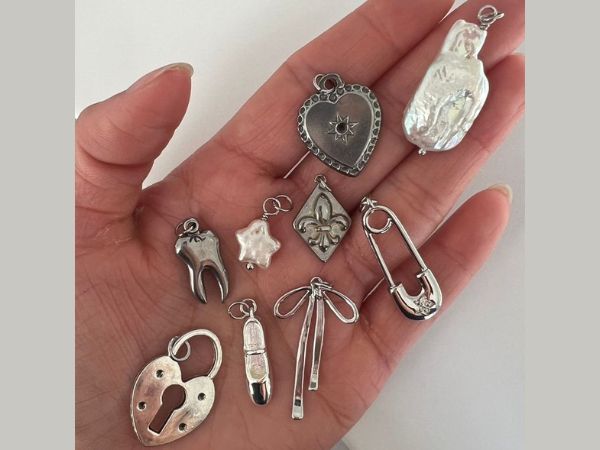 Phụ kiện 925 với đa dạng thiết kế tinh xảo