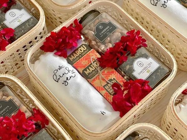 Thực phẩm dinh dưỡng sẽ là lựa chọn lý tưởng cho sức khỏe của nàng