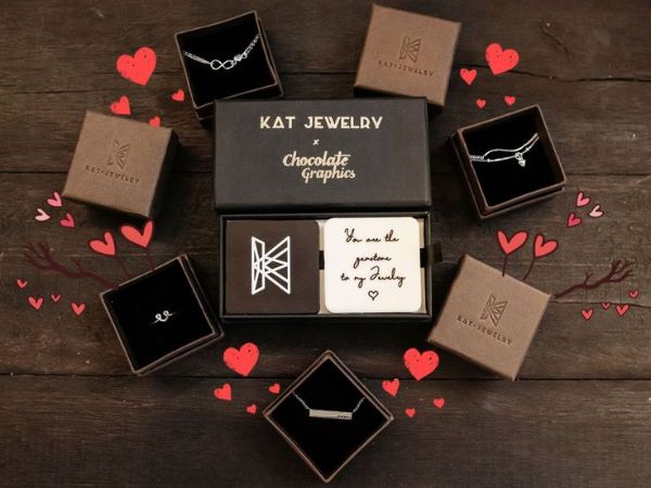 Trang sức bạc luôn là sự lựa chọn hàng đầu của quà 8/3