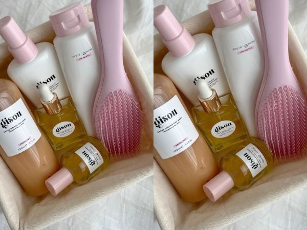 Bộ chăm sóc tóc thể hiện sự quan tâm của bạn đến người ấy