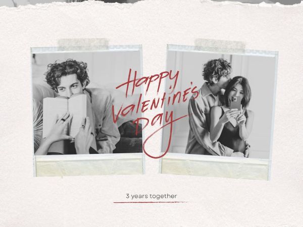 Tham khảo những món quà tặng valentine cho nửa kia của bạn