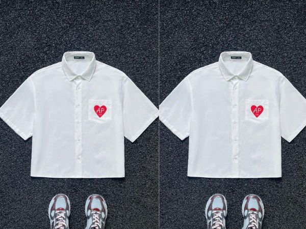 Áo sơ mi mang đến sự gần gũi khi làm quà tặng Valentine