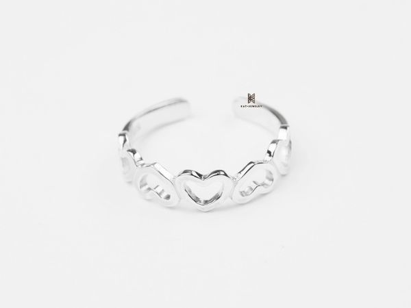 Chiếc nhẫn khẳng định tình yêu tuyệt vời dành cho đối phương