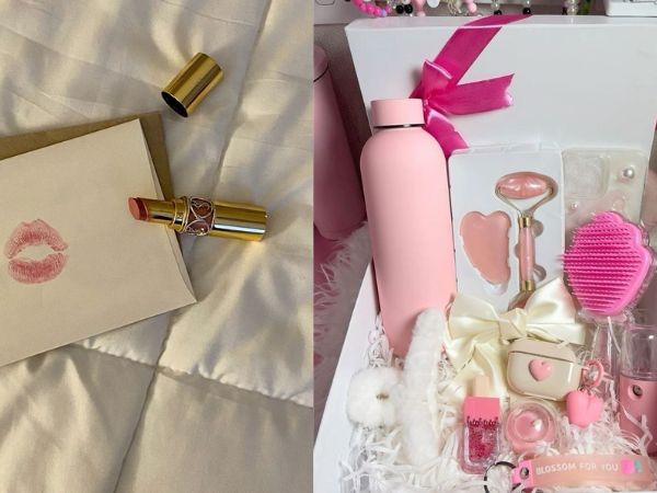 Mỹ phẩm thể hiện sự quan tâm của bạn với sở thích người yêu