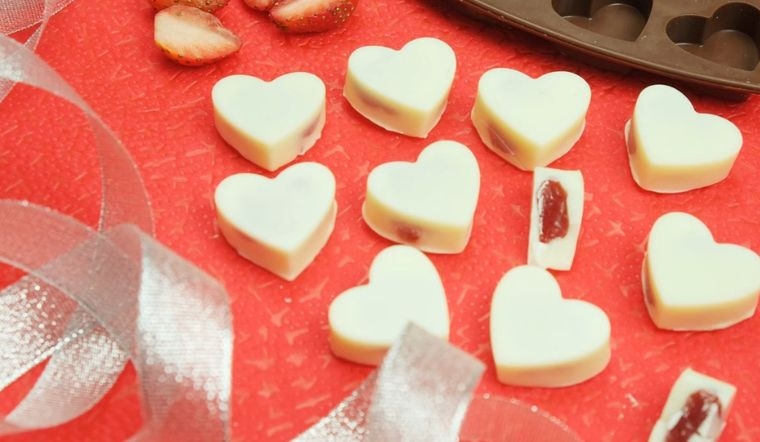 Những gợi ý món quà tặng vào dịp Valentine trắng