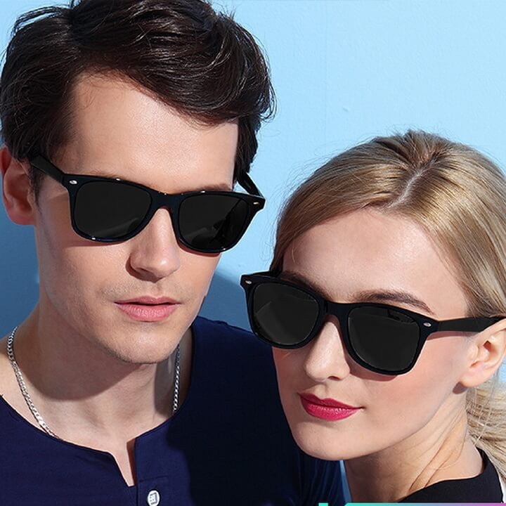 Mắt kính vừa có làm đẹp vừa bảo vệ đôi mắt bạn