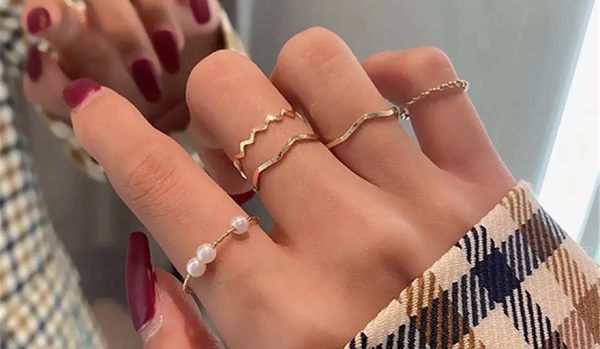 Quy tắc đeo nhẫn dựa theo phong thủy