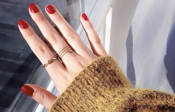 Những vấn đề cần lưu ý trong quy tắc đeo nhẫn