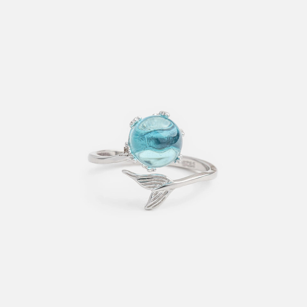 Set trang sức biển cả sâu thẳm