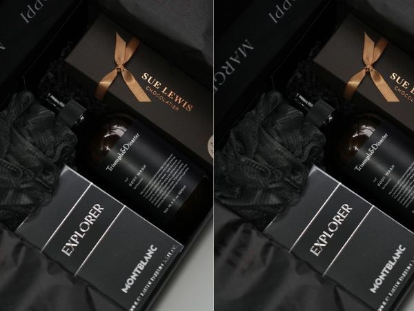 Một chai sữa tắm gội giúp chàng vừa tiết kiệm vừa nam tính