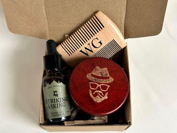 Keo vuốt tóc hỗ trợ tăng phong độ cho chàng