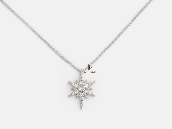 Thiết kế mặt đá ngôi sao gây ấn tượng mạnh mẽ trong mắt người đối diện