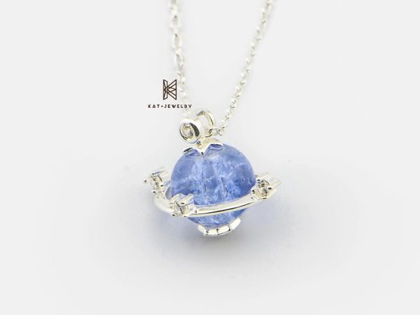 Mẫu dây tượng trưng cho hành tinh đa sắc