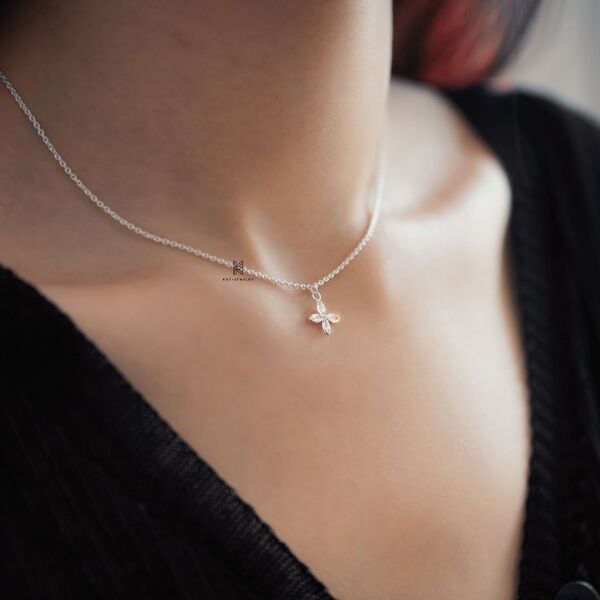 Màu sắc trang nhã sẽ giúp bạn dễ phối nhiều trang phục