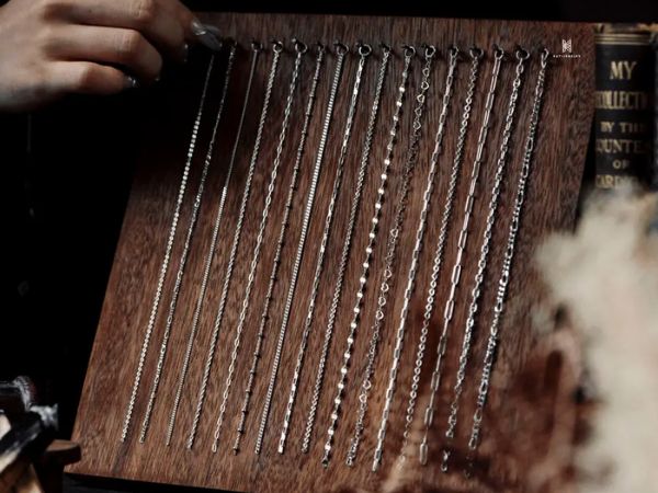 Vòng tay vĩnh cửu vừa ý nghĩa vừa tạo nên phong cách cá nhân