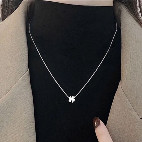 Dây chuyền bạc mang nhiều ý nghĩa đặc biệt