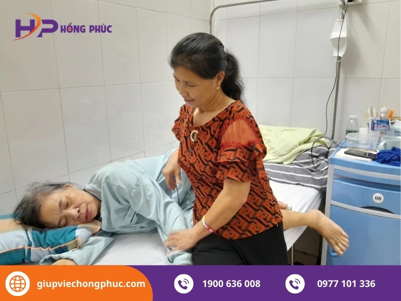 12 nhiệm vụ chuyên môn chăm sóc người bệnh