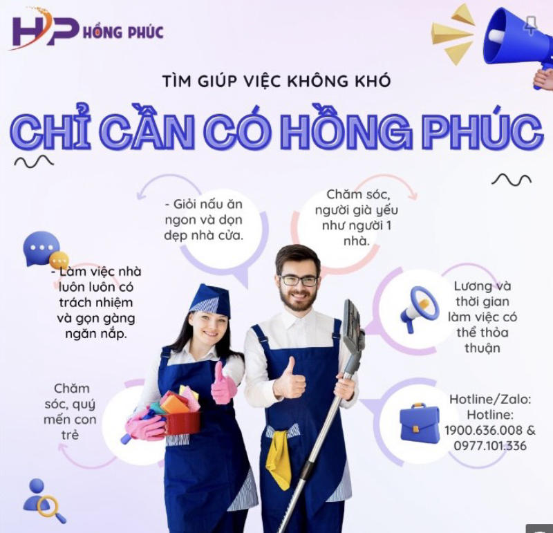 Các câu hỏi thường gặp về dịch vụ giúp việc chăm người già Hà Nội