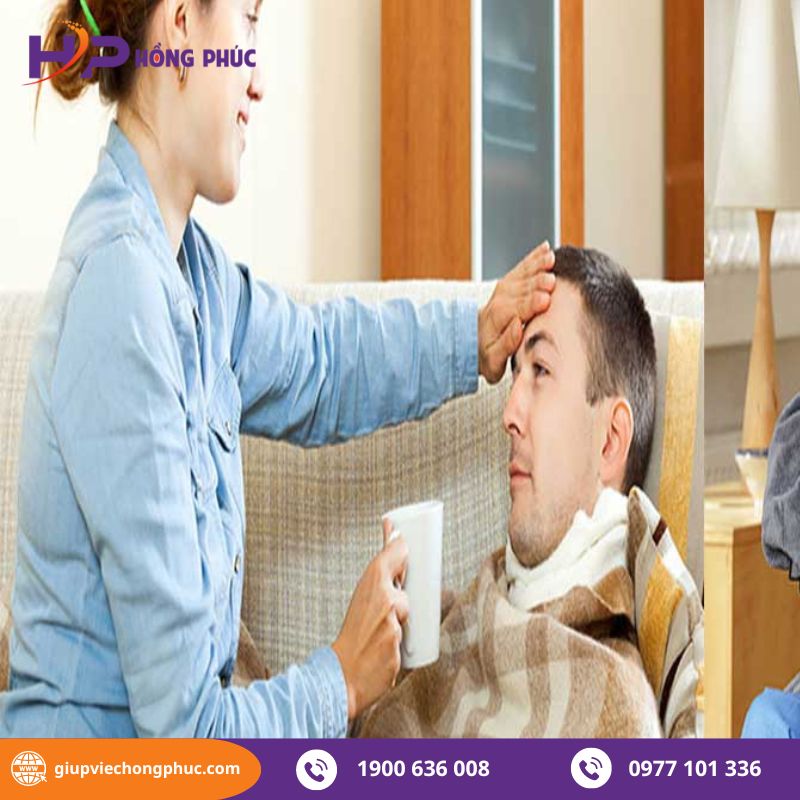 Cần tìm việc làm chăm sóc người bệnh?