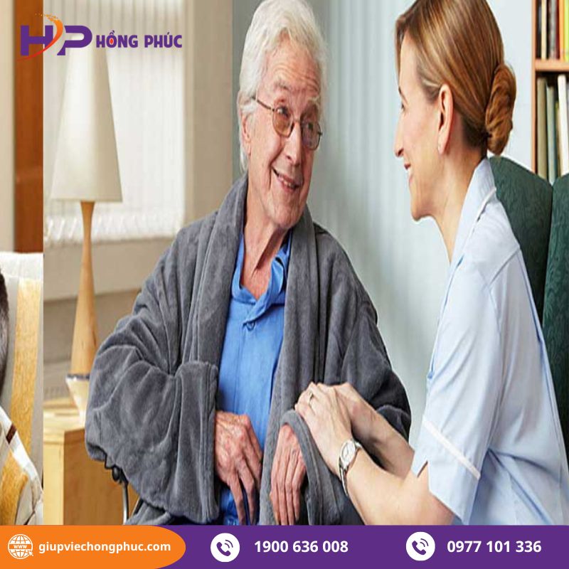 Cần tìm việc làm chăm sóc người bệnh?