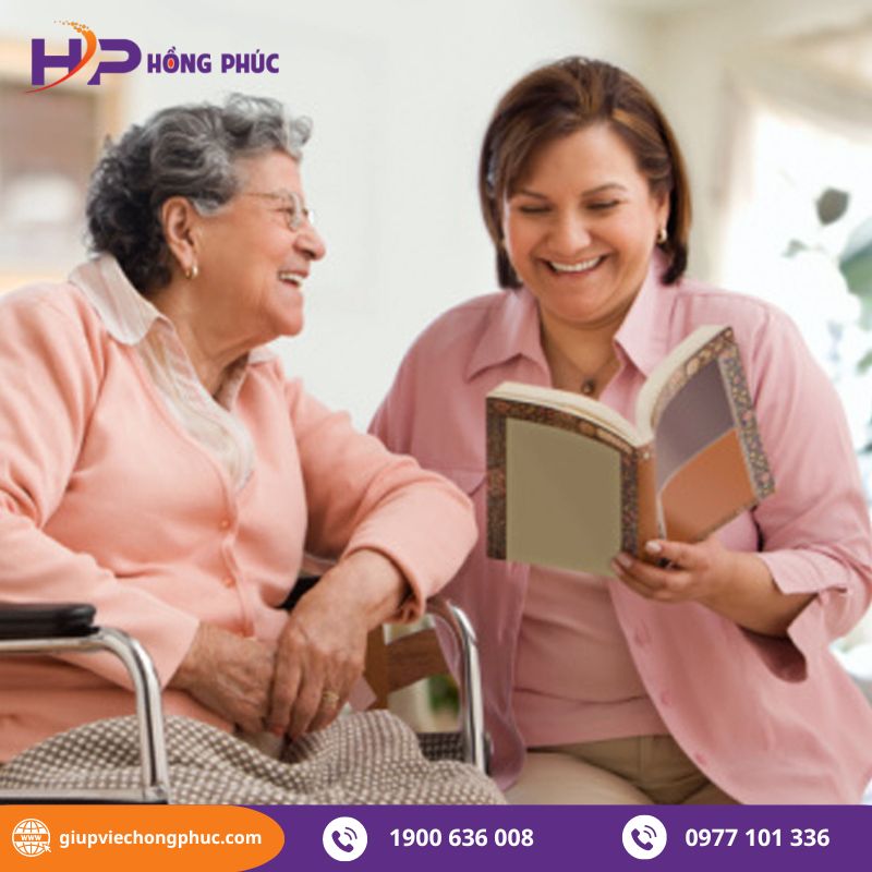 Cần tìm việc làm chăm sóc người bệnh?