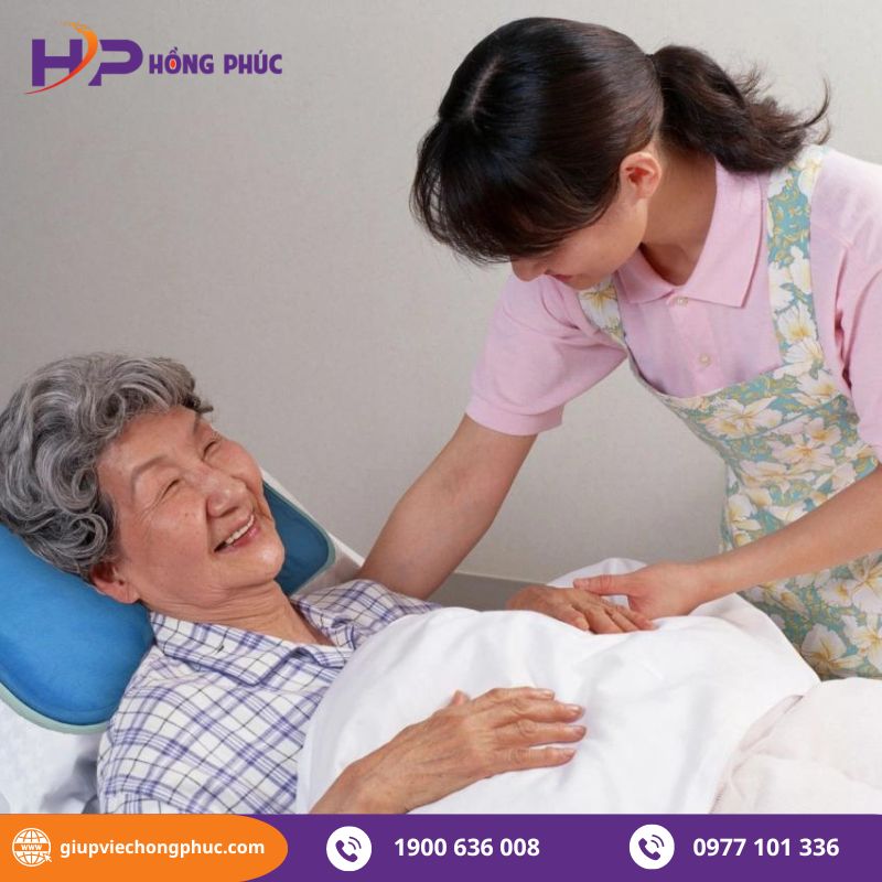 chăm sóc người bệnh tai biến mạch máu não