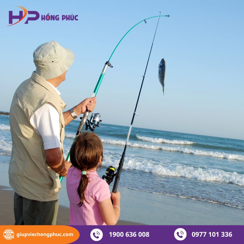 chăm sóc người cao tuổi tại nhà